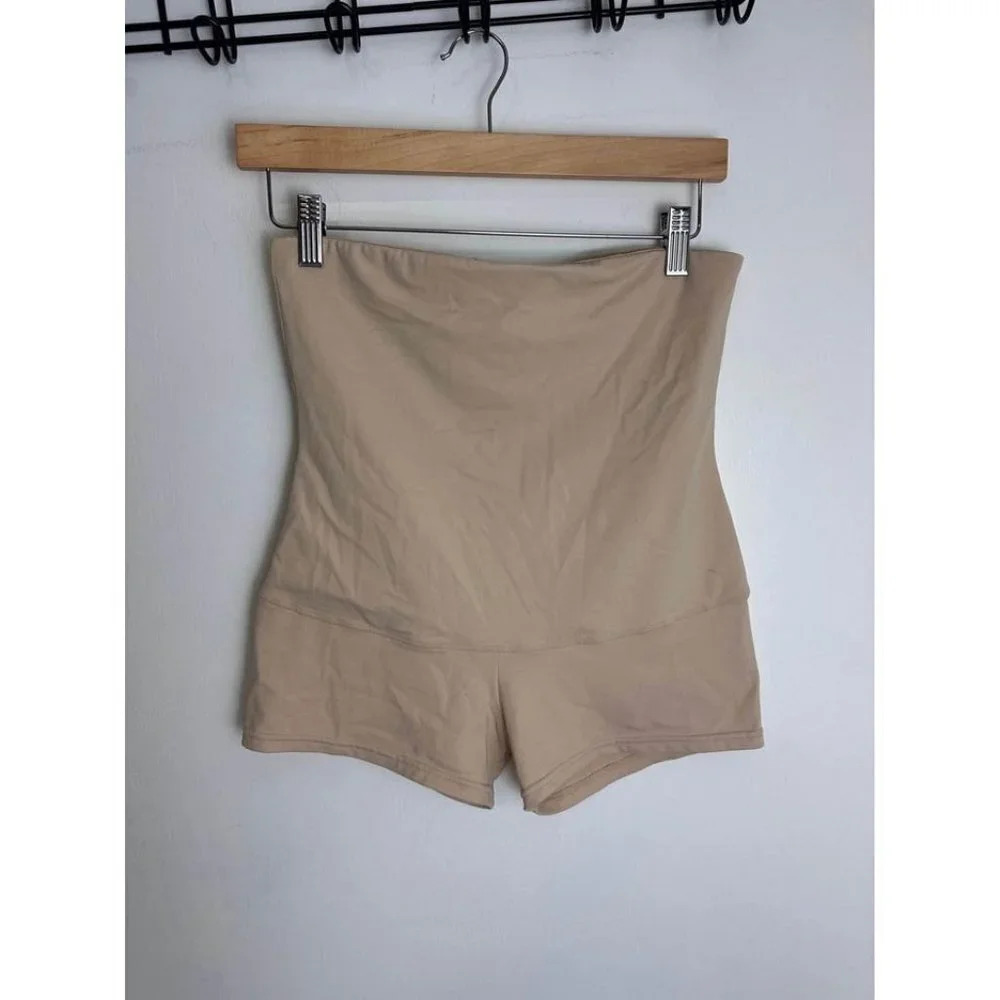 Maidenform 00323 Inspirations Hi-Waist Boyshorts shapewear size 2X #0934